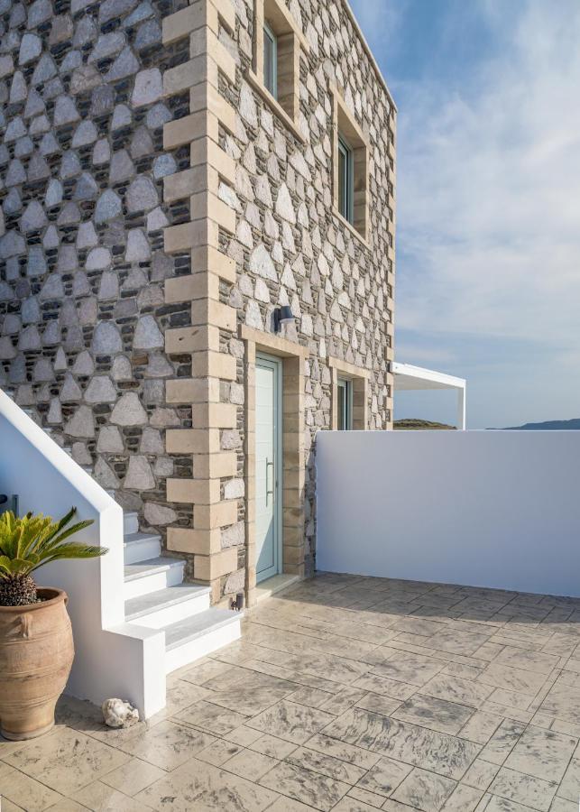 Thea Sunset Suites Mytakas Exterior photo