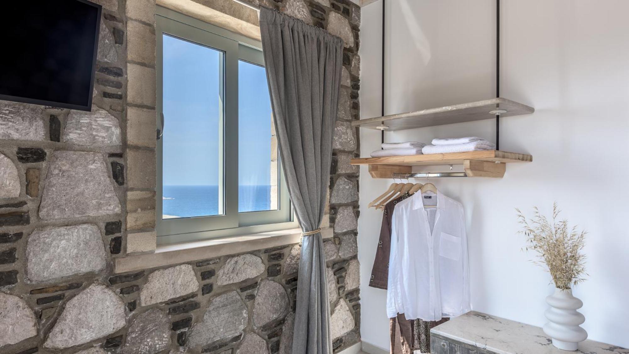 Thea Sunset Suites Mytakas Exterior photo